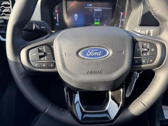 new 2024 Ford Ranger car, priced at $40,986