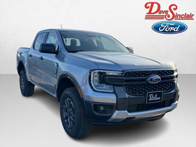 new 2024 Ford Ranger car, priced at $40,986