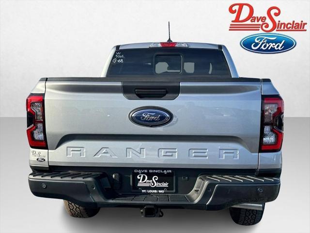 new 2024 Ford Ranger car, priced at $40,986