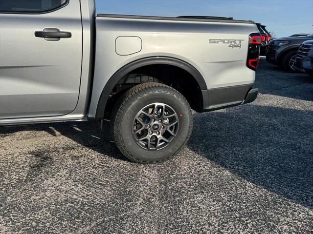 new 2024 Ford Ranger car, priced at $40,986