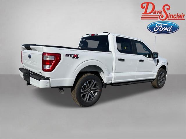 new 2023 Ford F-150 car, priced at $46,590