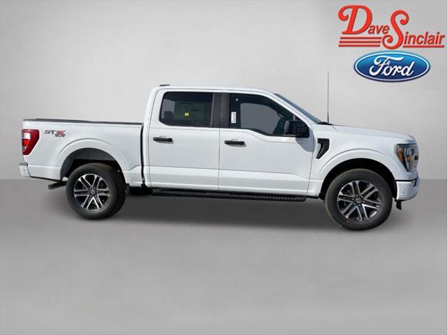 new 2023 Ford F-150 car, priced at $46,590