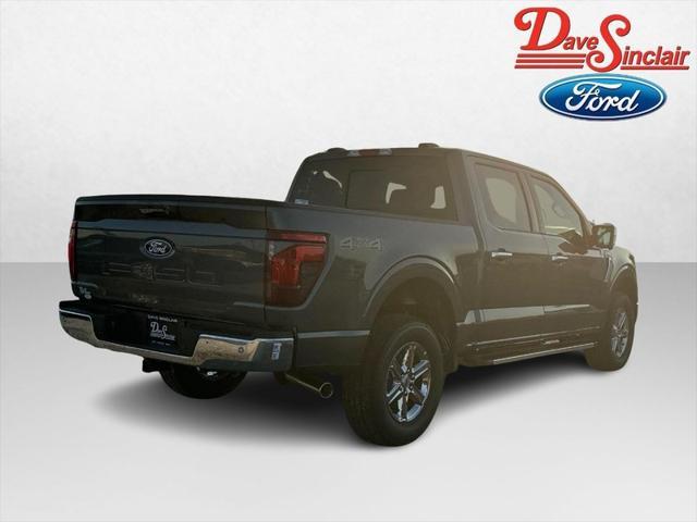 new 2024 Ford F-150 car, priced at $50,844