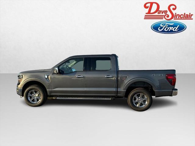 new 2024 Ford F-150 car, priced at $50,844