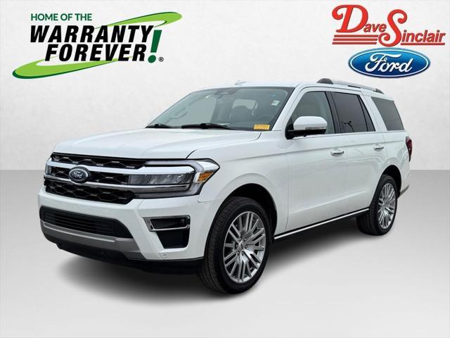 used 2024 Ford Expedition car, priced at $63,995