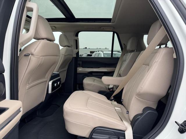 used 2024 Ford Expedition car, priced at $63,995