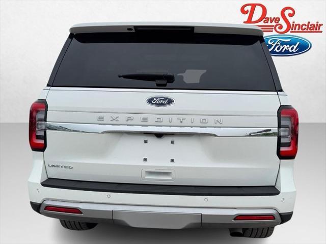 used 2024 Ford Expedition car, priced at $63,995