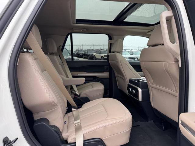 used 2024 Ford Expedition car, priced at $63,995