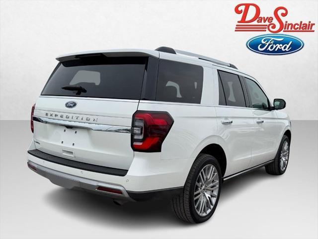 used 2024 Ford Expedition car, priced at $63,995