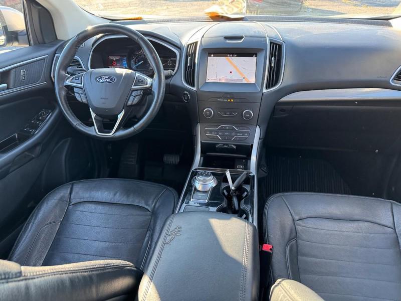 used 2019 Ford Edge car, priced at $13,444