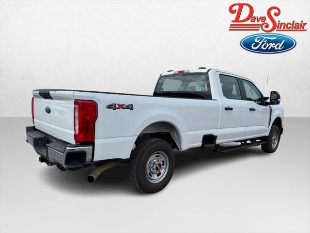used 2024 Ford F-250 car, priced at $49,995