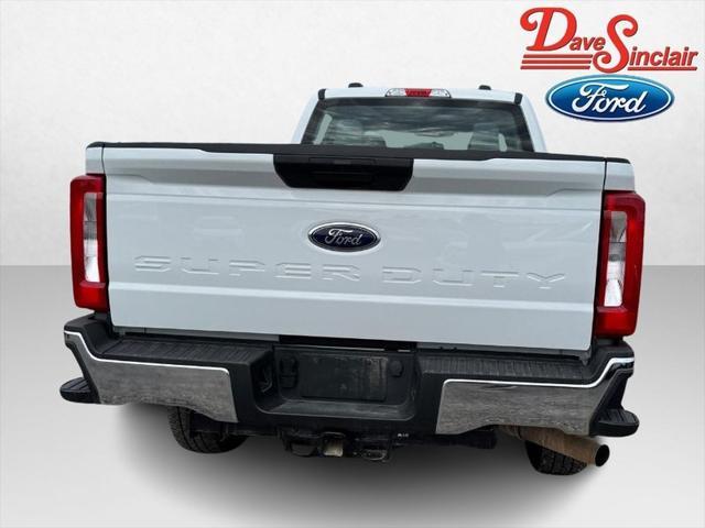 used 2024 Ford F-250 car, priced at $49,995