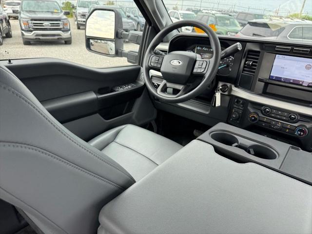 used 2024 Ford F-250 car, priced at $49,995