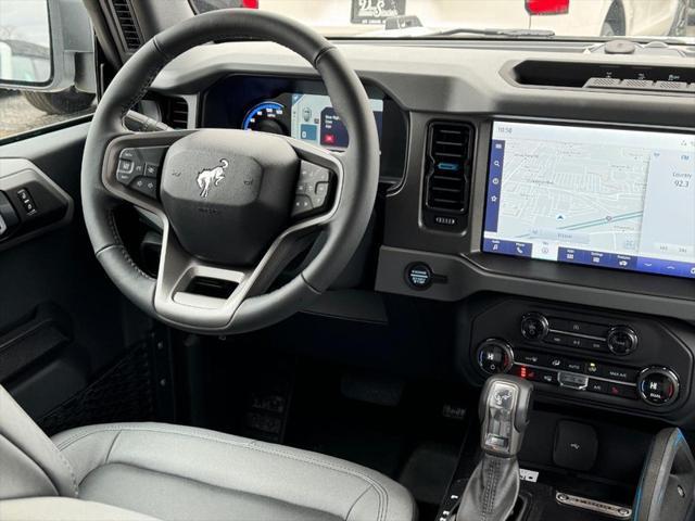 new 2024 Ford Bronco car, priced at $54,186