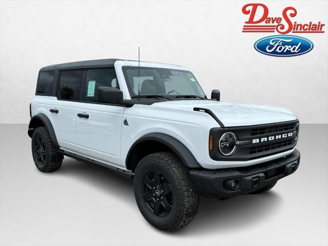 new 2024 Ford Bronco car, priced at $54,186