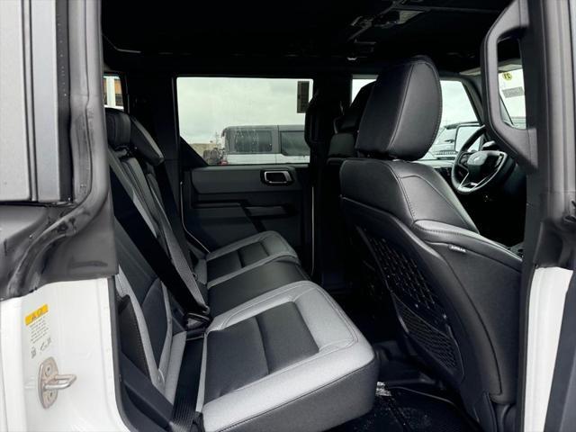new 2024 Ford Bronco car, priced at $54,186