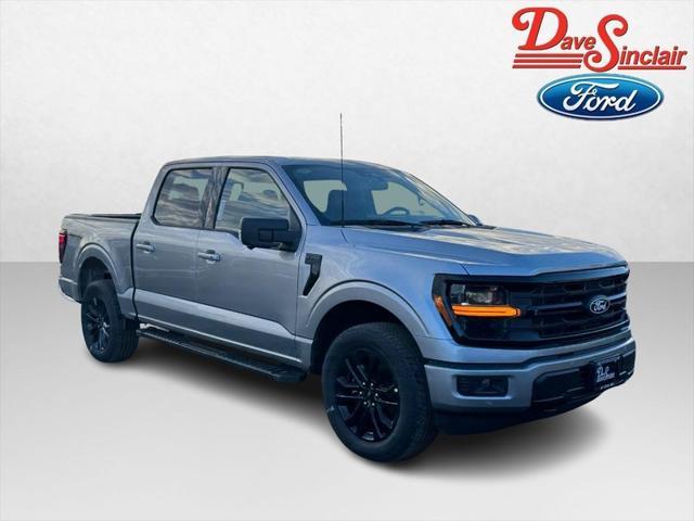 new 2024 Ford F-150 car, priced at $52,613