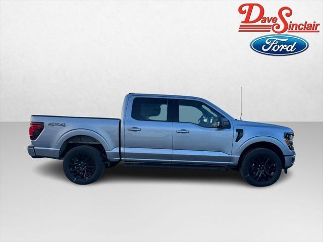 new 2024 Ford F-150 car, priced at $52,613