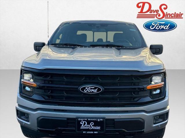 new 2024 Ford F-150 car, priced at $52,613