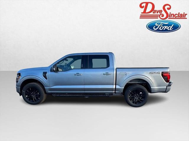 new 2024 Ford F-150 car, priced at $52,613