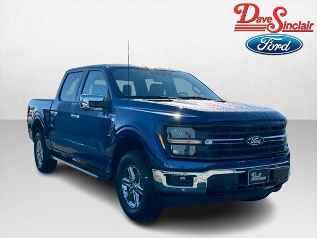 new 2024 Ford F-150 car, priced at $56,637