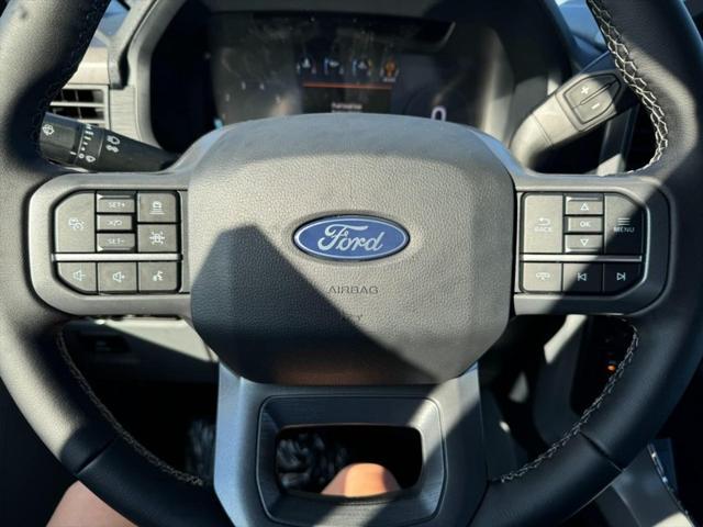 new 2024 Ford F-150 car, priced at $56,637