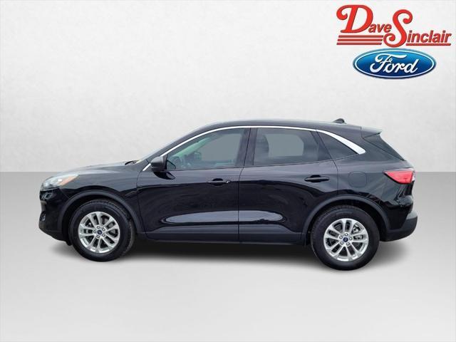used 2022 Ford Escape car