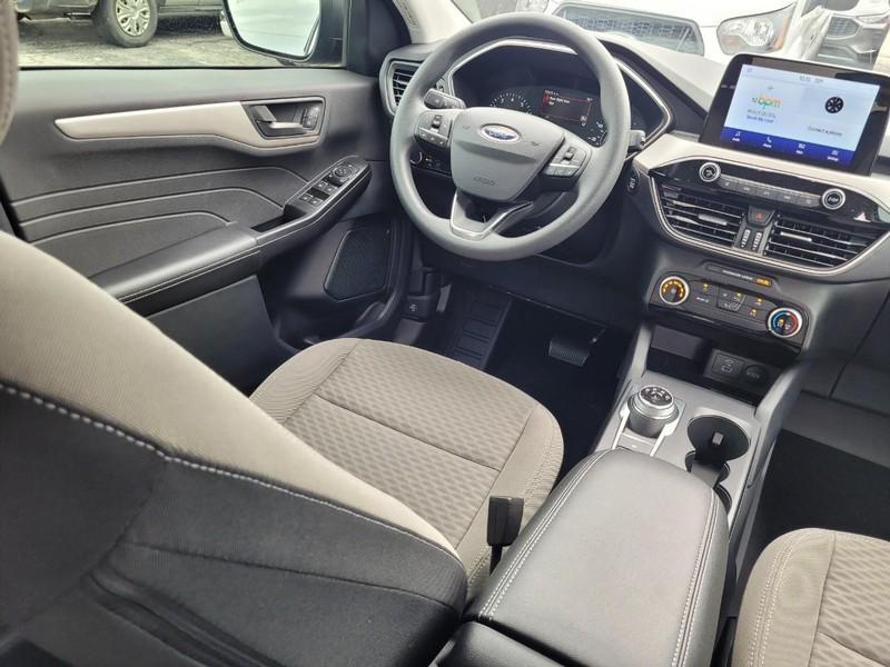 used 2022 Ford Escape car, priced at $22,222