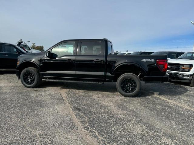 new 2024 Ford F-150 car, priced at $51,380