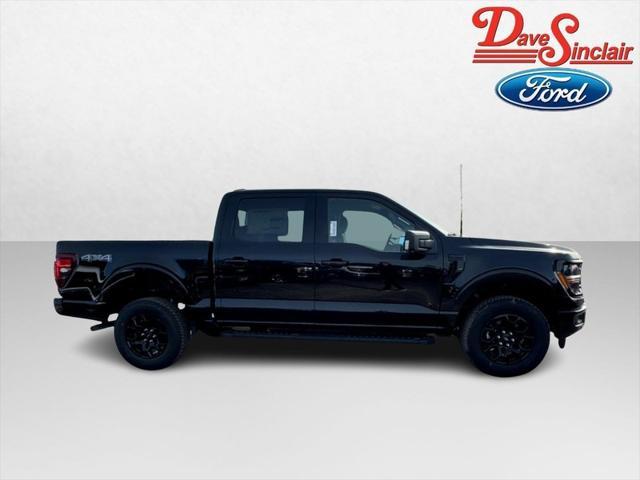 new 2024 Ford F-150 car, priced at $51,380