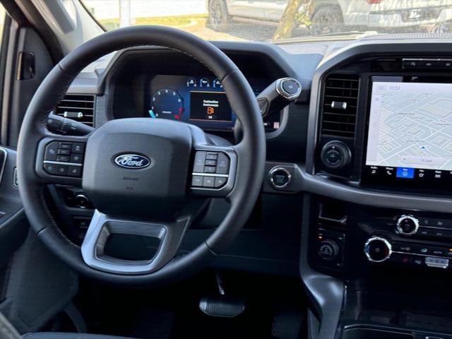 new 2024 Ford F-150 car, priced at $53,288