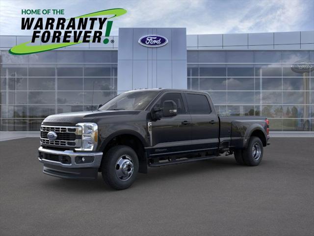 new 2025 Ford F-350 car, priced at $72,647