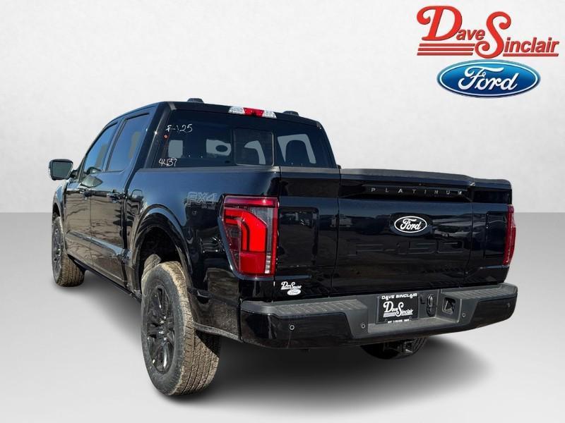 new 2025 Ford F-150 car, priced at $82,099
