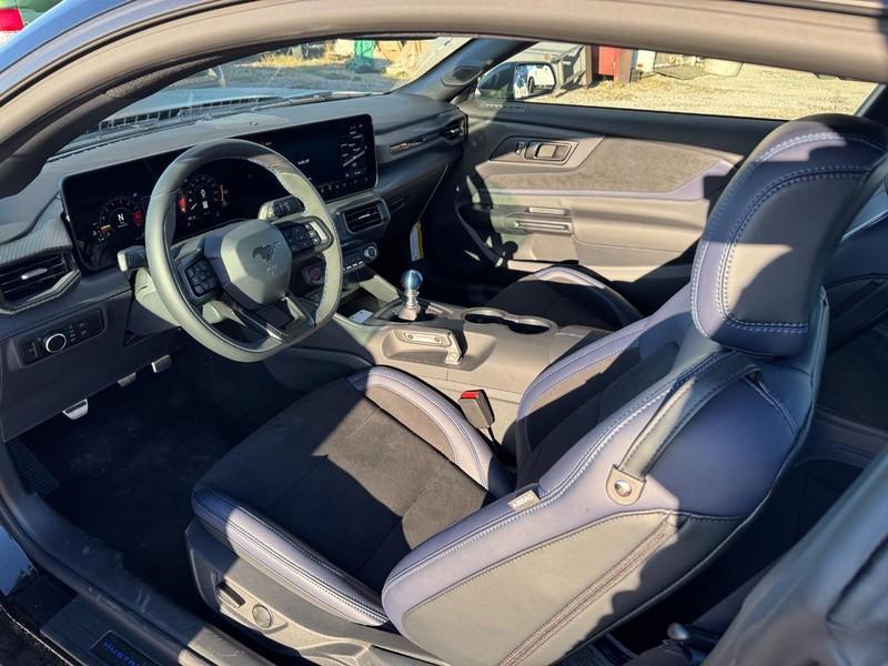new 2025 Ford Mustang car, priced at $68,911