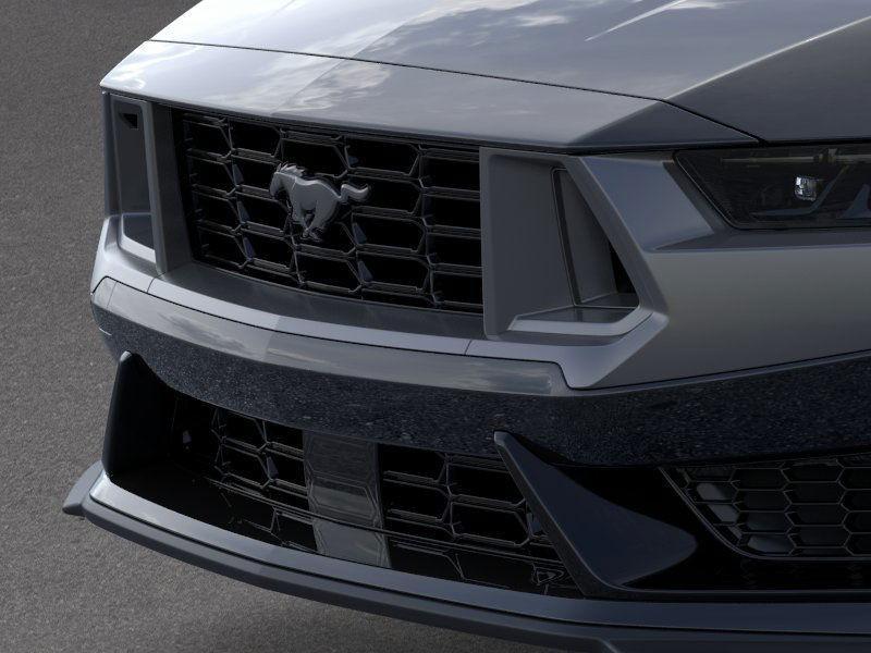 new 2025 Ford Mustang car, priced at $71,649