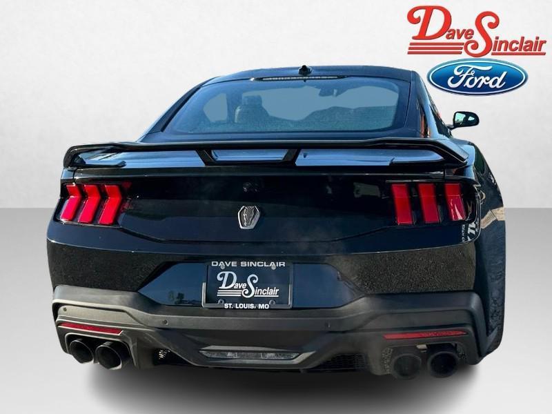 new 2025 Ford Mustang car, priced at $68,911