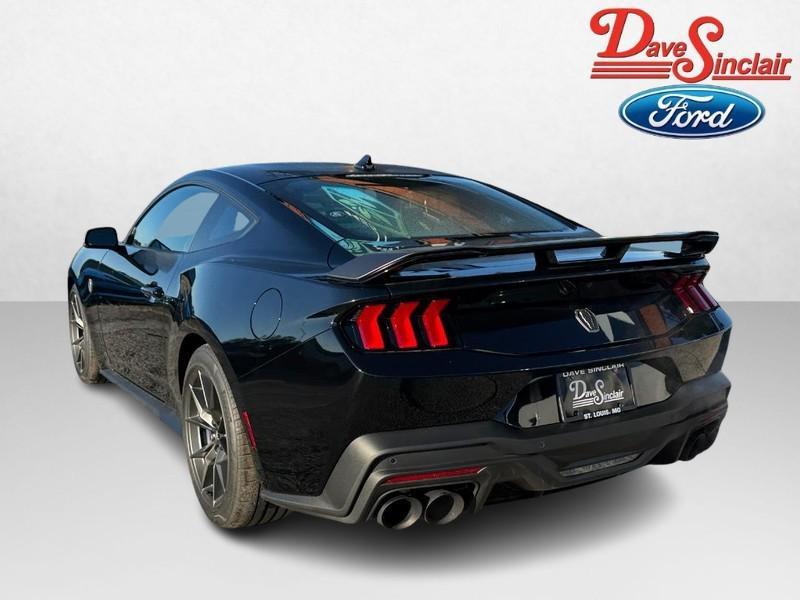 new 2025 Ford Mustang car, priced at $68,911