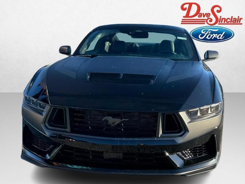 new 2025 Ford Mustang car, priced at $68,911