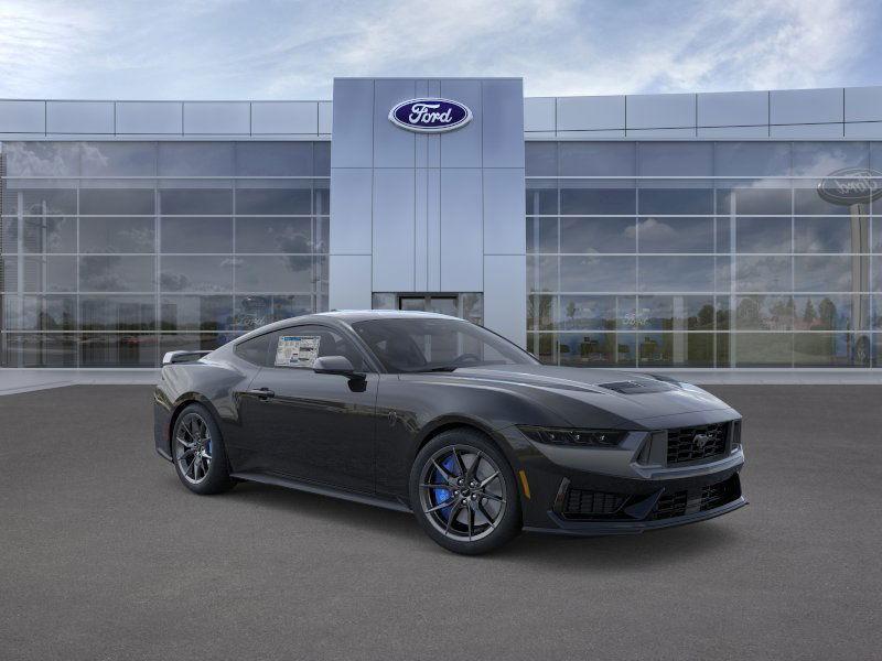 new 2025 Ford Mustang car, priced at $71,649