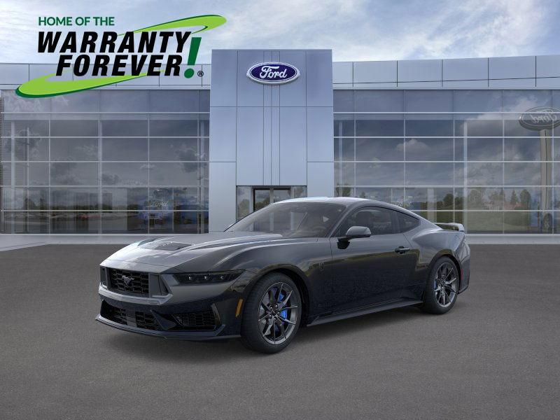 new 2025 Ford Mustang car, priced at $71,649