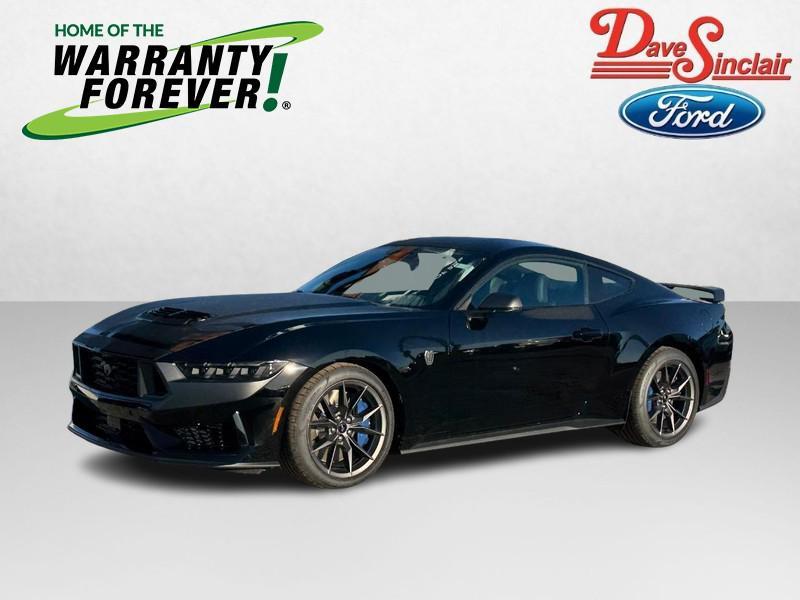 new 2025 Ford Mustang car, priced at $68,911