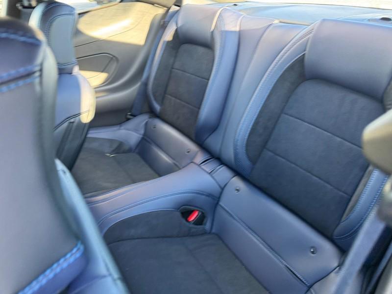 new 2025 Ford Mustang car, priced at $68,911