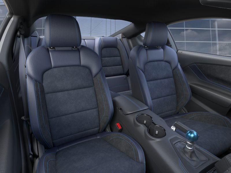 new 2025 Ford Mustang car, priced at $71,649
