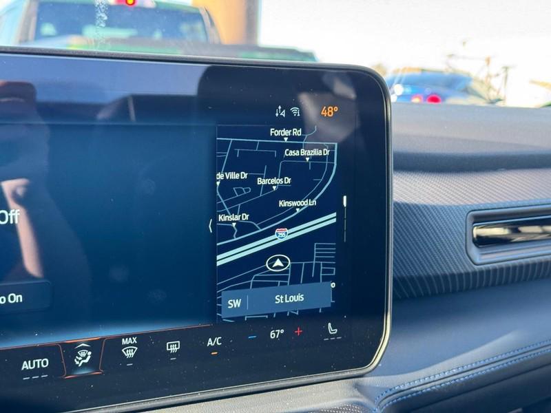 new 2025 Ford Mustang car, priced at $68,911