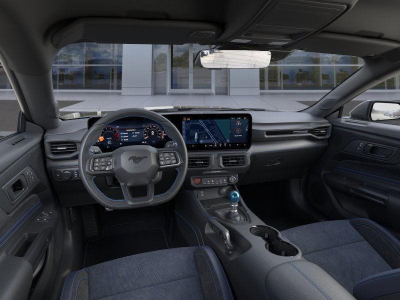 new 2025 Ford Mustang car, priced at $71,649