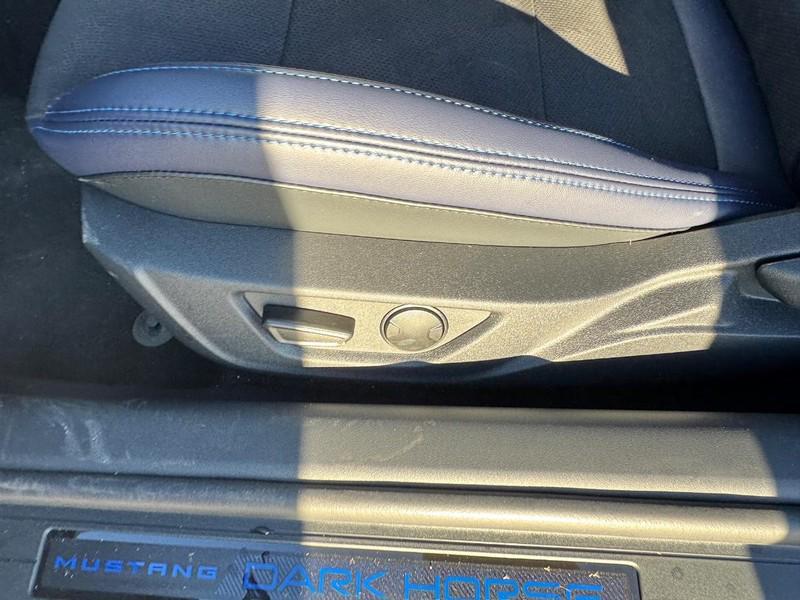 new 2025 Ford Mustang car, priced at $68,911