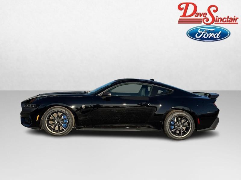 new 2025 Ford Mustang car, priced at $68,911
