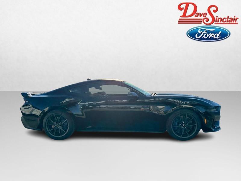 new 2025 Ford Mustang car, priced at $68,911