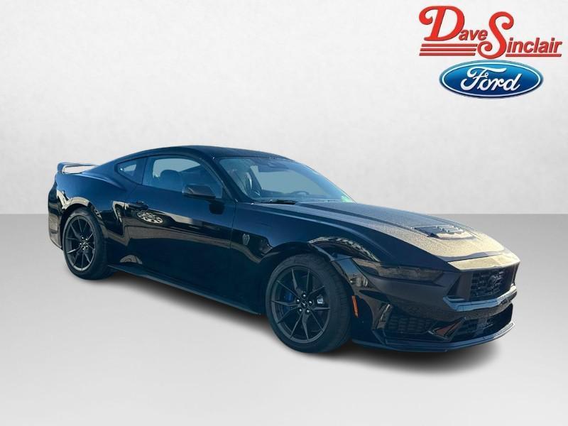 new 2025 Ford Mustang car, priced at $68,911