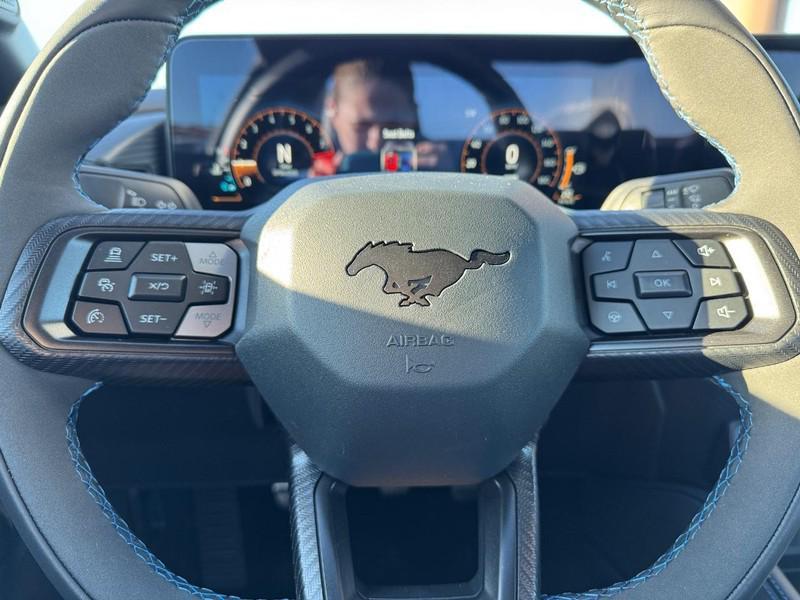 new 2025 Ford Mustang car, priced at $68,911